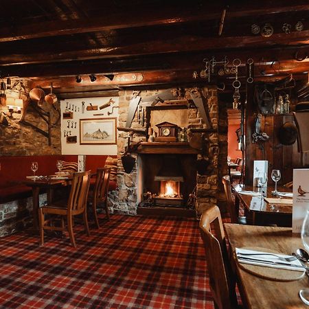 The Pheasant Inn Falstone ภายนอก รูปภาพ