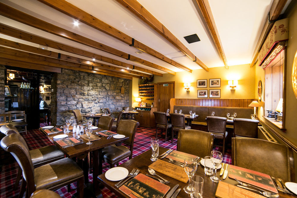The Pheasant Inn Falstone ภายนอก รูปภาพ